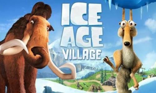 APK از Ice Age Village MOD