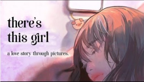 there’s this girl MOD APK