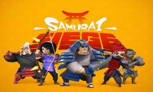 Samurai Siege: Alliance Wars MOD APK