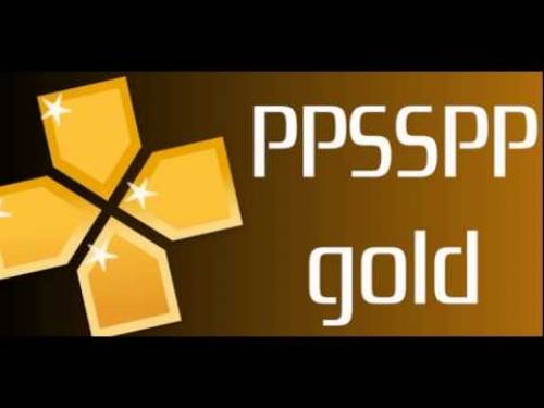 PPSSPP Gold - emulador de PSP APK