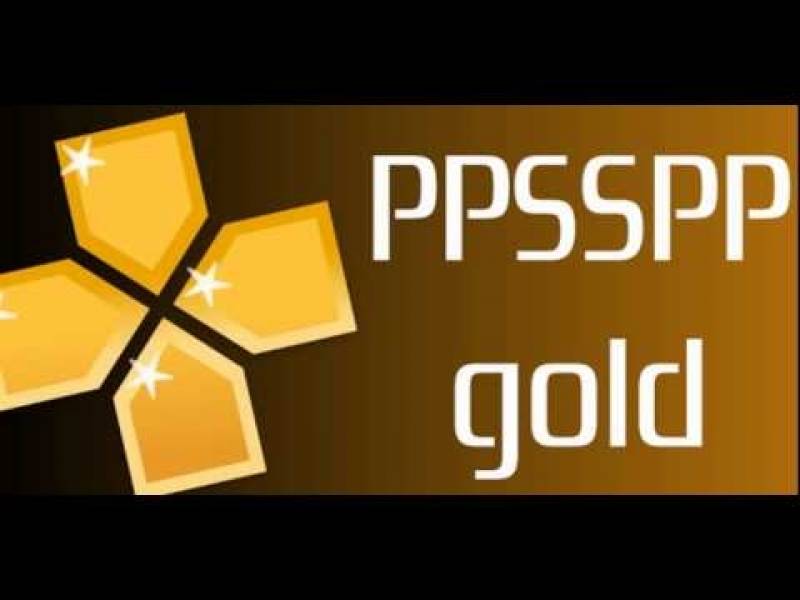 PPSSPP Gold - emulator PSP APK