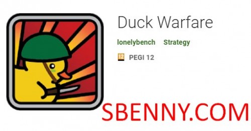 APK di Duck Warfare