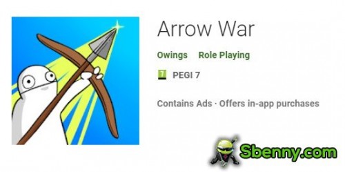 APK MOD di Arrow War