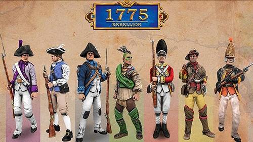 1775: شورش APK