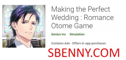 Создание идеальной свадьбы: романтическая игра Отомэ MOD APK