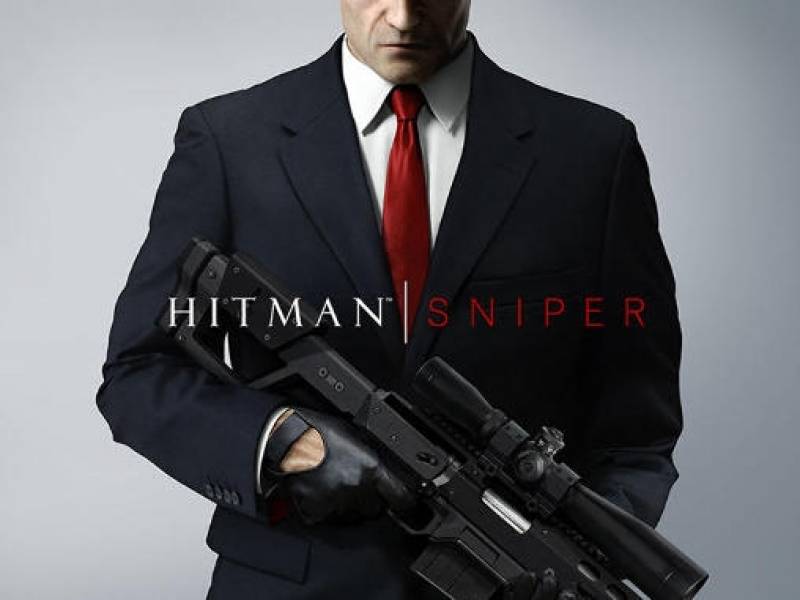 APK của Hitman: Sniper MOD