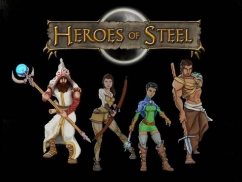 APK MOD di Heroes of Steel RPG Elite