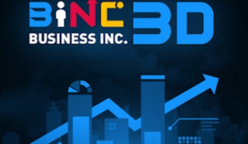 Business Inc. 3D: Reális indítási szimulátor játék MOD APK