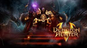 APK Dungeon Hunter 5 MOD