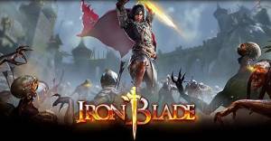 Iron Blade - Medends Legends APK