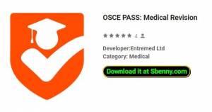 OSCE PASS: APK de revisão médica