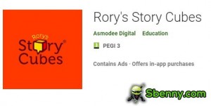 APK-файл Rory's Story Cubes
