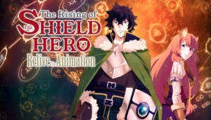 The Rising of the Shield Hero Erlebe die Animation MOD APK