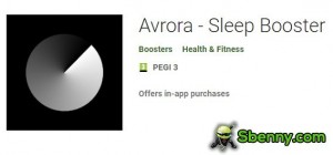 Avrora - Booster de sommeil MOD APK