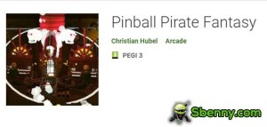 APK de fantasia de pirata de pinball