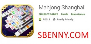 Télécharger Mahjong Shanghai APK