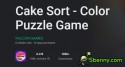 Cake Sort - Color Puzzle Game MOD APK