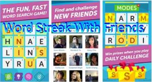 Word Streak:Parole con gli amici APK