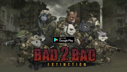 BAD 2 BAD : EXTINCTION MOD APK