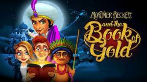 Mortimer Beckett and the Book of Gold MOD APK