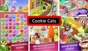Cookie Cats MOD-APK