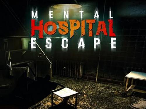 Escape del hospital mental MOD APK