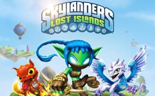Skylanders Lost Islands™ MOD APK