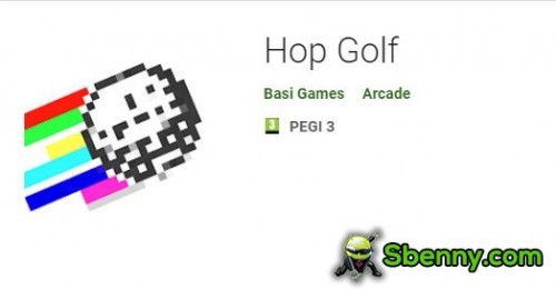 Télécharger Hop Golf APK