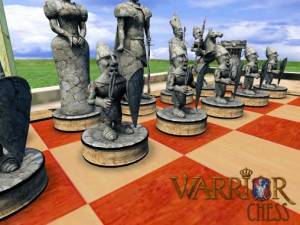 APK di scacchi guerrieri