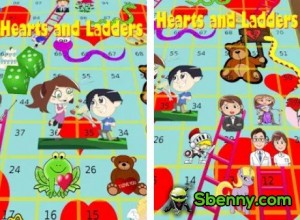 Hearts and Ladders Pro-APK