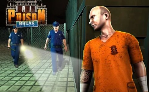 Jail Prison Break 2018 - Jogos de Fuga MOD APK