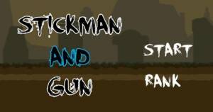 Stickman et pistolet MOD APK