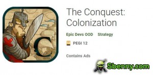 The Conquest: Kolonisatie MOD APK