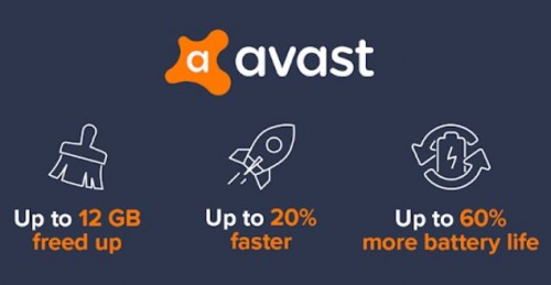 Avast Cleanup & Boost, Cleaner telpon, Optimizer APK
