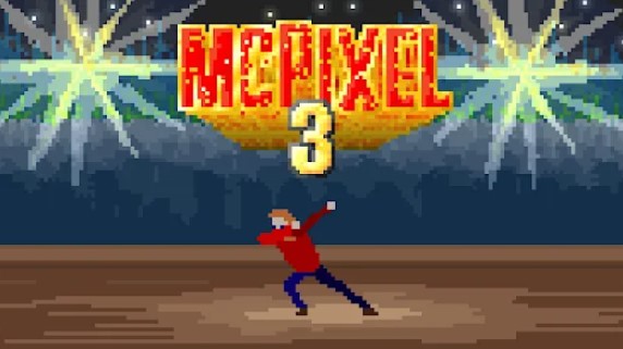 APK McPixel 3