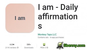 I am - Daily affirmations MOD APK