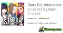 Story Me: interactive episodes by your choices MOD APK