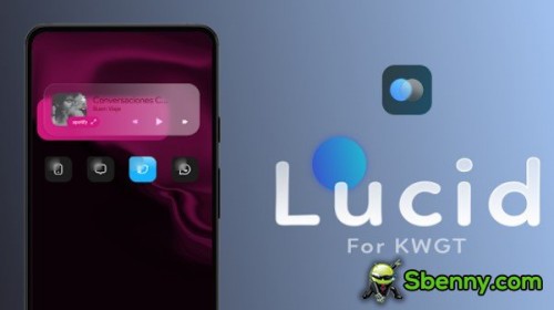 Lucid For KWGT APK