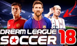 APK MOD di Dream League Soccer 2018