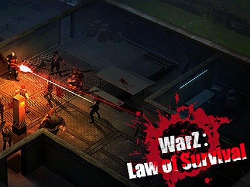 WarZ: Loi de la survie MOD APK