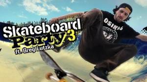 Skateboardfeestje 3 Greg Lutzka MOD APK