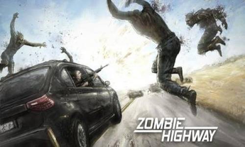 Zombie Highway MOD APK