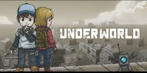 Underworld: The Shelter MOD APK