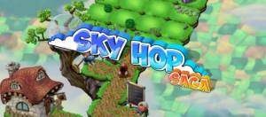APK MOD di Sky Hop Saga