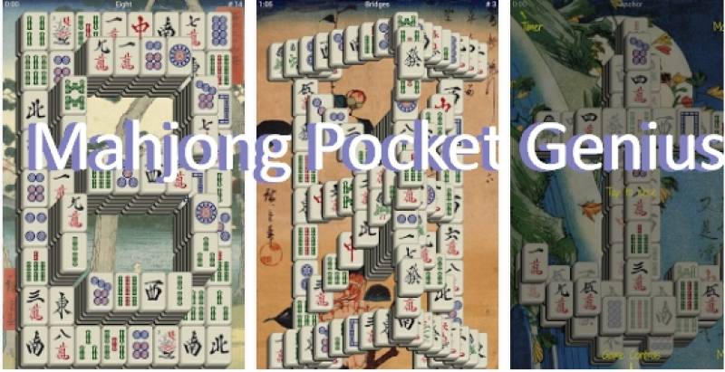 Mahjong Pocket Genius APK