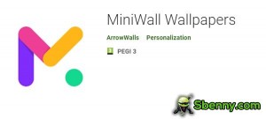 Fondos de pantalla MiniWall + MOD