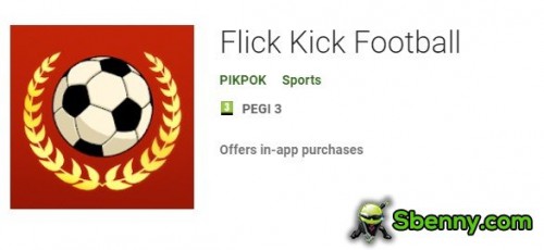 Flick Kick Football APK