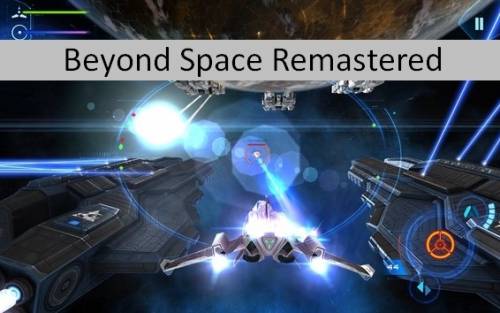 APK rimasterizzato Beyond Space