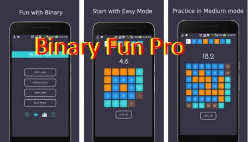 Binary Fun Pro APK