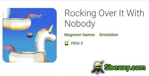Rocking Over It With Nobody APK